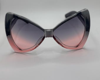 Bow Shaped Sunglasses