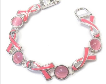 Bracelet cancer du sein