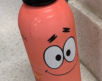 SpongeBob Path Water