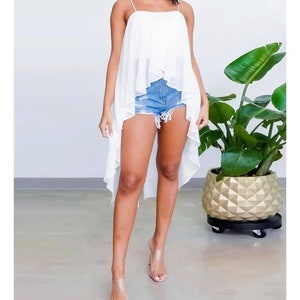High low Shirt