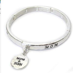 Bracelet maman et fils