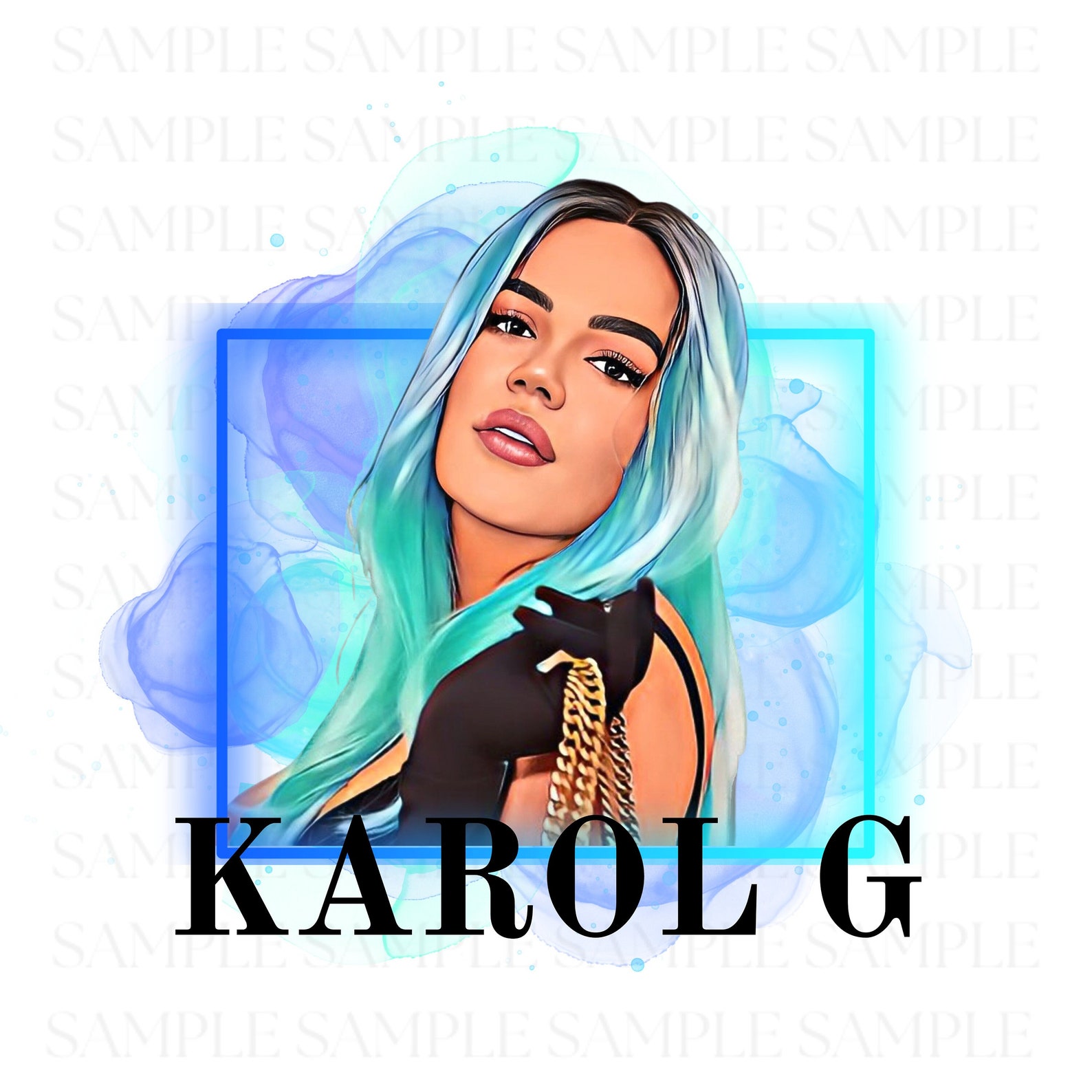 Karol G'S Barely There Dress Causes A Stir - ud431ap