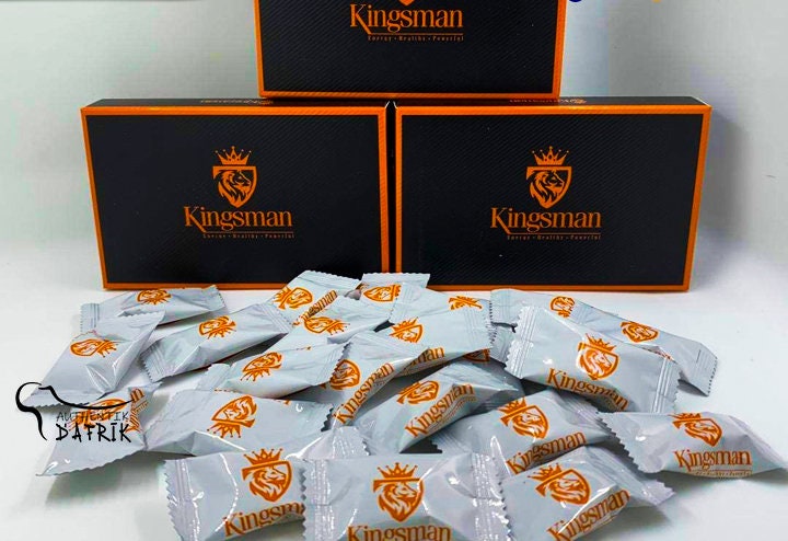 Kingsman Bonbon Puissant