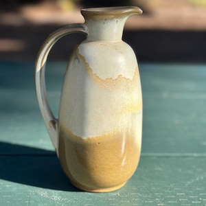 Vintage Frankoma Pottery 835 Pitcher