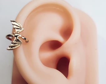 Bat Ear Cuff