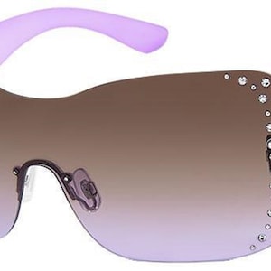 Women Fashion Simply Irresistible Rhinestone Sunglasses