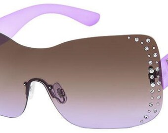 Women Fashion Simply Irresistible Rhinestone Sunglasses