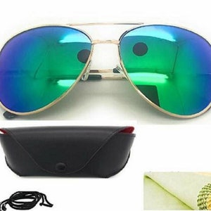 Men Women AVIATOR Bifocal Reading Sunglasses Sun Reader 100% UV 1.5 2.0 2.5 3.0