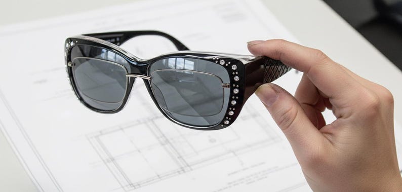 Polarized Sunglasses Wear to Cover Over Prescription Glasses UV Protection image 14