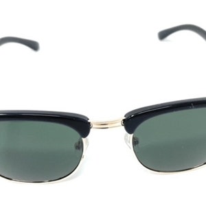 Sunglasses Men Polarized Sunglasses for Men Women Unisex Semi-Rimless Frame Retro Driving Sun Glasses UV Blocking