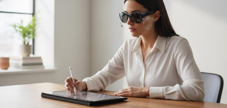 Polarized Sunglasses Wear to Cover Over Prescription Glasses UV Protection image 4