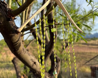Sonnenfänger | Handgemacht, ethisch bezogen, antiker Charme