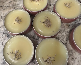 Ungüento de sebo: reparador de la barrera cutánea (aceite aromático)