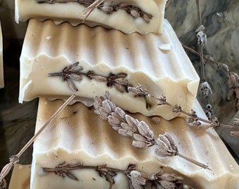 Lavender, Goat Milk soap, normal to dry skin,   handcrafted soap, artisan soap, bath and beauty, handmade soap, scented soap, natural soap