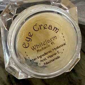 Eye Cream night treatment anti-age lotion heavy duty eye night repair lotion eye care under eye serum fine lines eye dark repair lotion