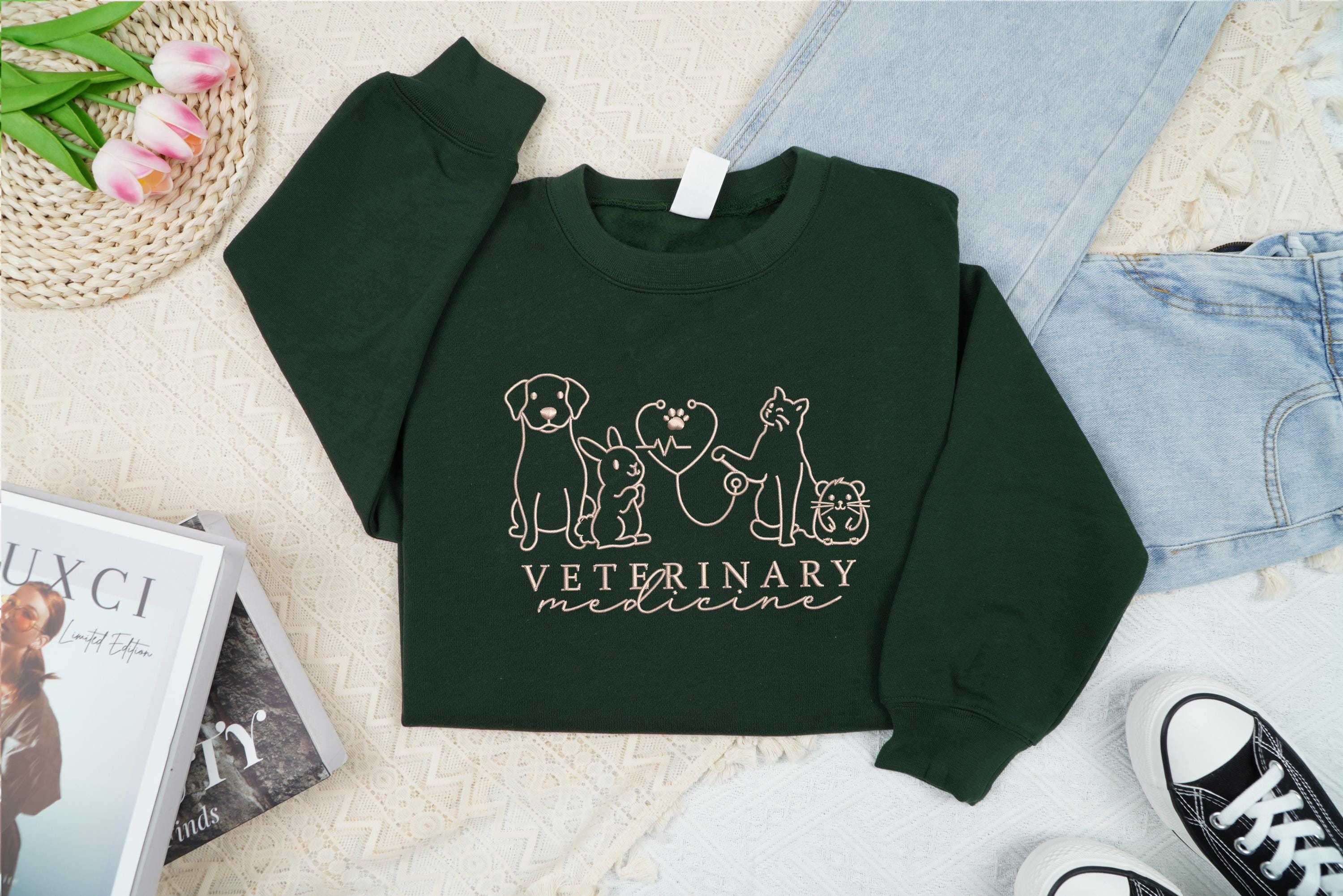 Veterinary Emergency Shirts