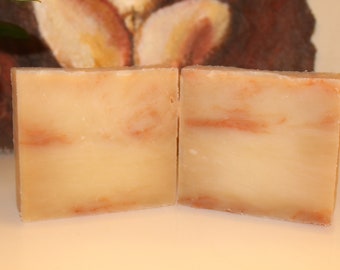 Sandalwood Rose Handmade Soap - All Natural - Vegan