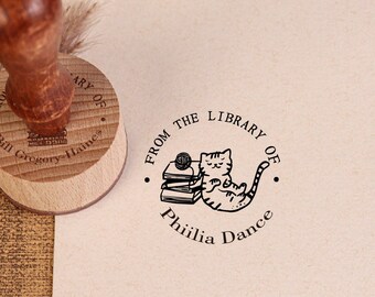 From the library of Stamp, Exlibris, Ex Libris Stamp, Exlibris Stamp, Exlibris Stamp for books, Ex Libris Stamp for books, Ex Libris Gift