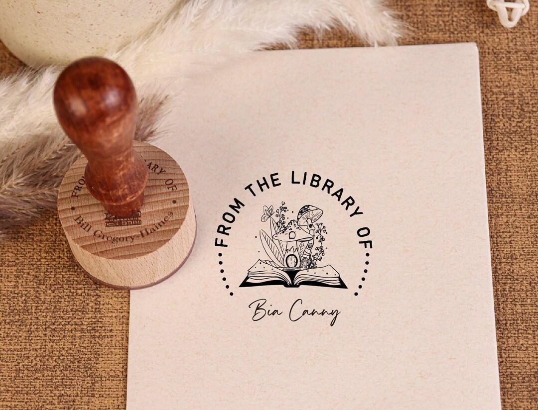 Ex Library Stamp EX LIBRIS STAMP, Exlibris, Ex Libris Stamp, Exlibris Stamp, Exlibris ...
