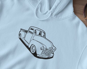 Car Hoodie | Car Lover Gift | Custom Hoodie | Car enthusiast Gift | Car Guy Shirt | Dad Shirt | Fathers Day Shirt |