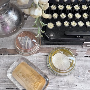 Vintage Glass Paperweights