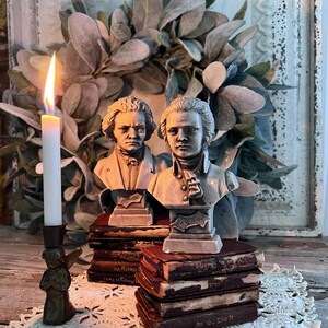 Antique Leather Bound Shakespeare Book Collection