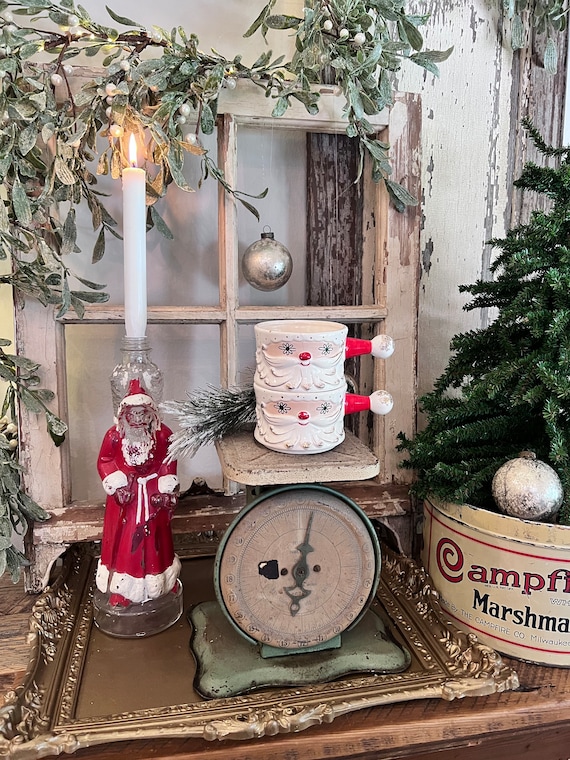 Vintage Holt Howard Starry Eyed Mugs - Etsy