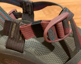 Sandal Strap Clip - Secure Loose Sandal Straps | 3D Printed