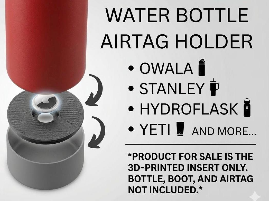 Air up bottle accessories
