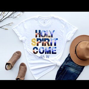 Holy Spirit Come Overtake Us