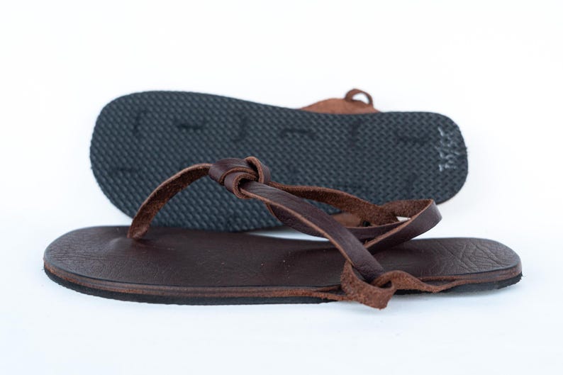 ARETE. Australian Barefoot Sandals. Lightweight Minimalist Sandals with Vibram Sole image 2