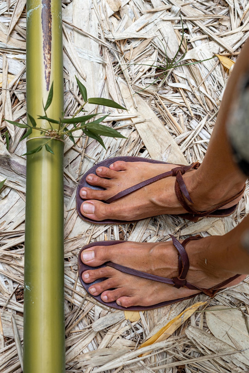 Australian Barefoot Sandals image 1