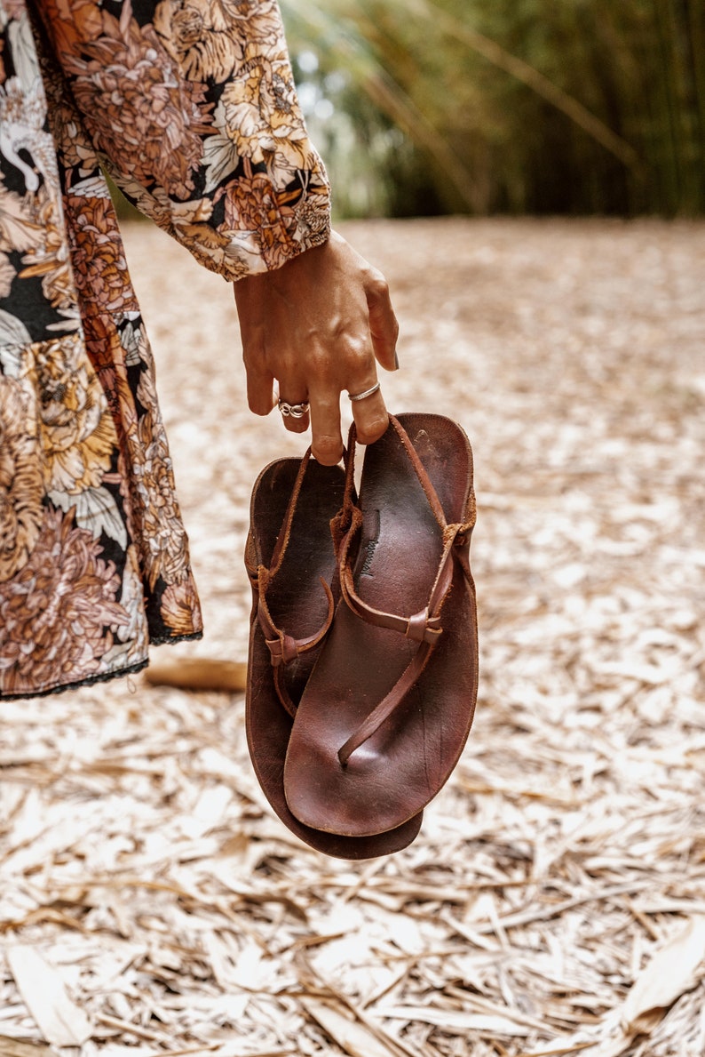 Australian Barefoot Sandals image 5