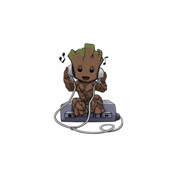Groot - Etsy