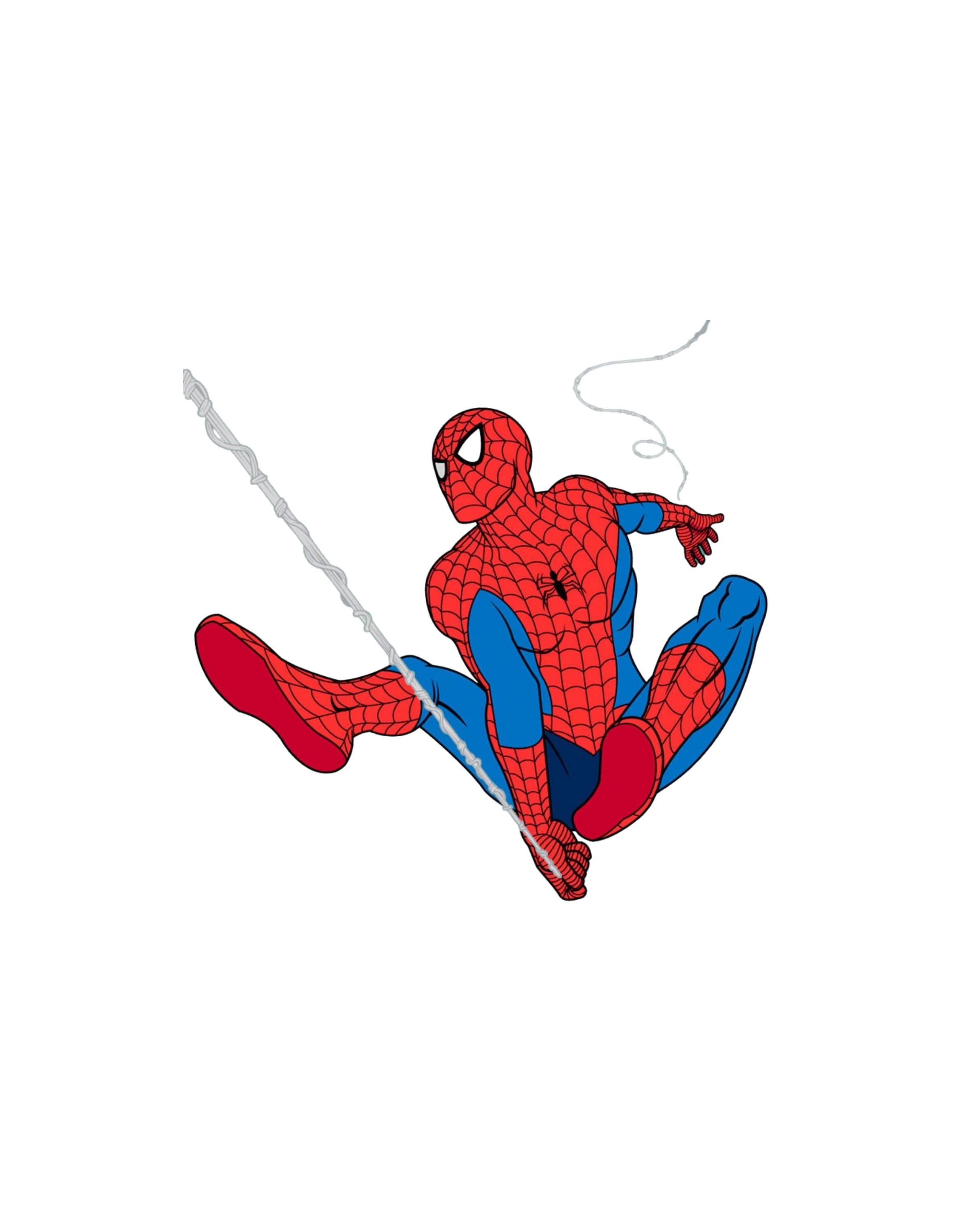 Spiderman svg png arte digital estudios impresión - Etsy México
