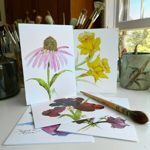Flower Assortment #2  (Pack of 5)