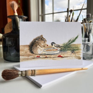 Petit-déjeuner à Ichabods #2 Card (Pack de 5)