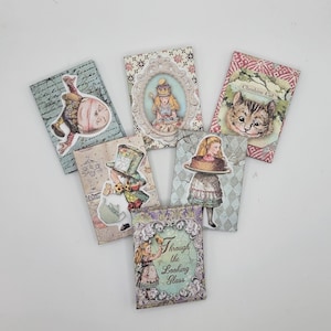 Through the Looking Glass Mini Accordion Bundle