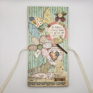 Accordion/Concertina Journals - Spring Is Here