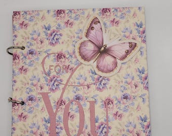 Handmade For You Journal