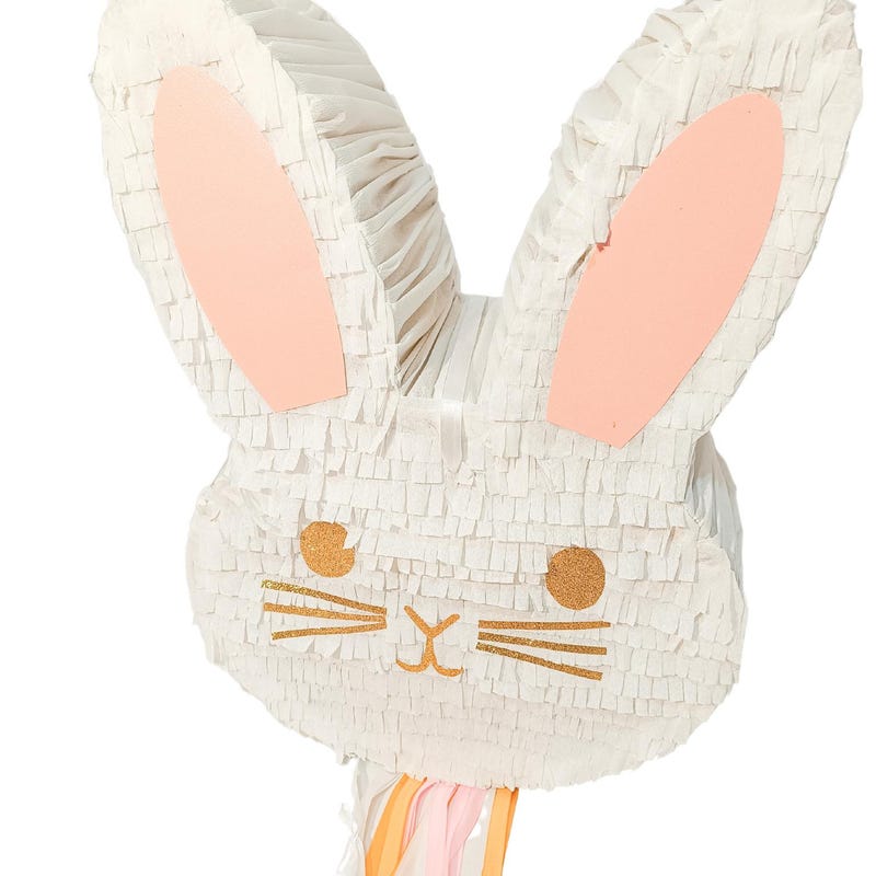 Bunny Pinata - Etsy