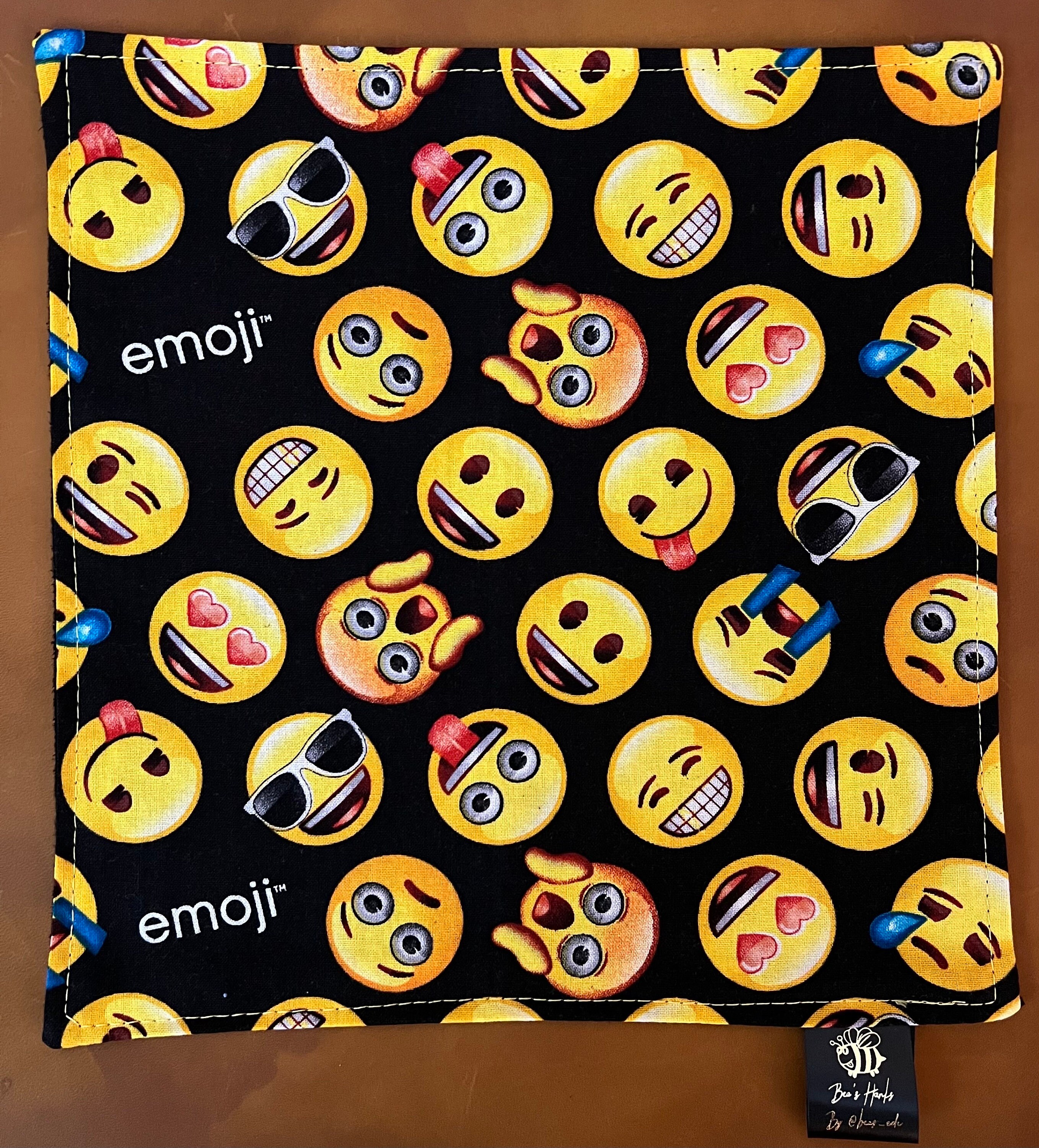 Emoji Handkerchief
