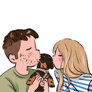 Personalized Digital Portraits & Animations(newmasus)