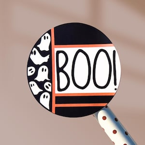 Halloween Sticker Sheet Shipping Packaging Label Cute Stationary Envelope Seal Mail Packing Sticker Fall Ghost Party Favor Sticker Grab Bag