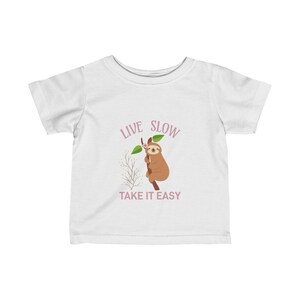 Infant Fine Jersey Tee