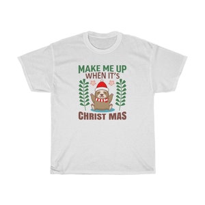 Camiseta de algodón pesado unisex