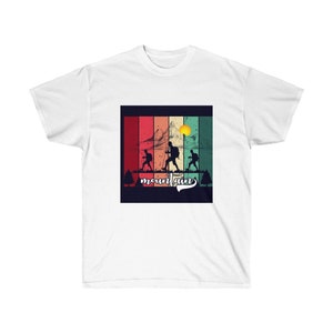 Unisex Ultra Katoenen T-shirt