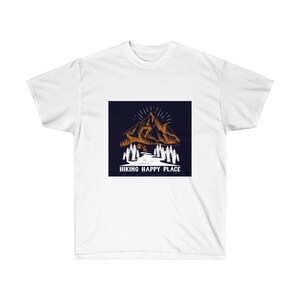 Unisex Ultra Katoenen T-shirt