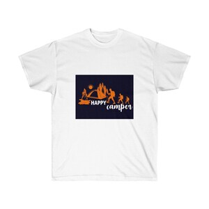Unisex Ultra Katoenen T-shirt
