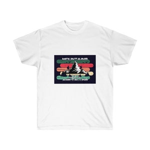 Unisex Ultra Katoenen T-shirt